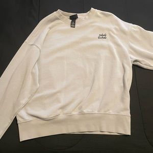 Relaxed Fit Printed Sweatshirt